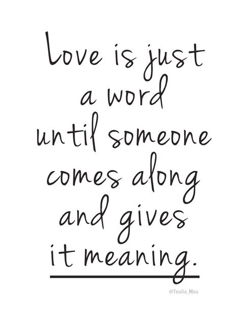 black and white quotes about love